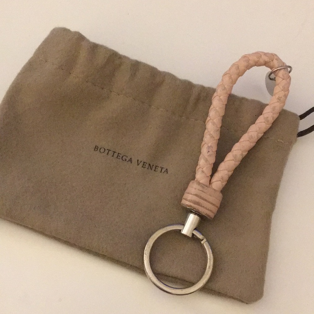 Bottega Veneta key holder